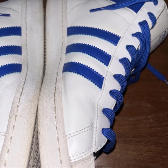 Basket Adidas Hook Shot II RARE Dead StocK preown KAREEM main image 10